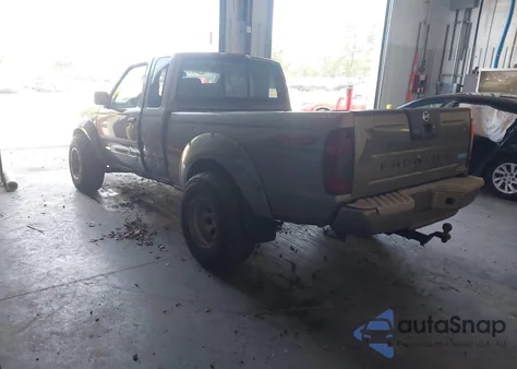 2003 Nissan Frontier Xe-V6 из США, поврежденный, VIN 1N6ED26Y03C422840